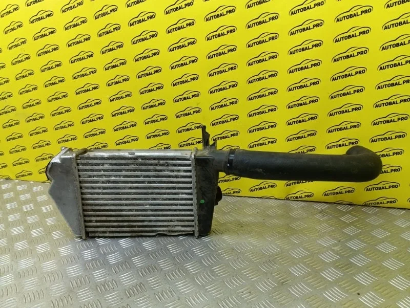 Интеркулер Mitsubishi L200 (2006-2015) 2010 MN135001 2.5 D 4D56T