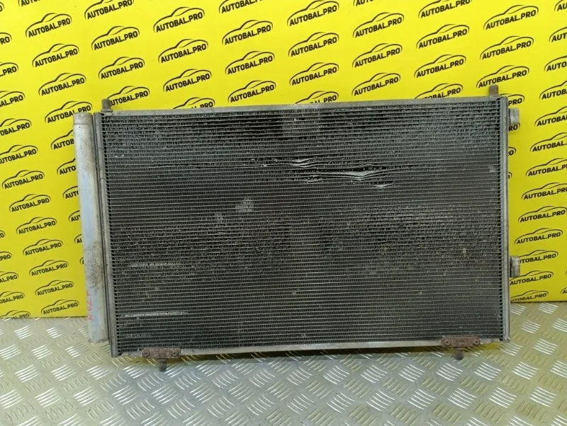 Радиатор кондиционера Toyota Rav 4 (Ca40) (2012-2019) 2013 8846042110 2.0 D 1ADFTV