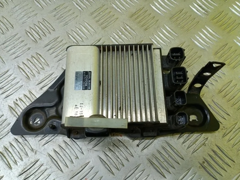 Блок управления форсунками Toyota Rav 4 (Ca40) (2012-2019) 2013 8987120080 2.2 D 2ADFTV