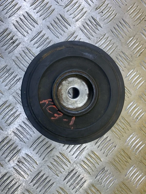 Шкив коленвала Kia Carnival (2014-2020) 2019 231242F602 2.2 D