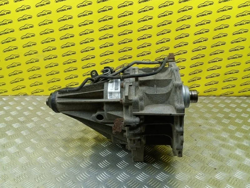 Раздаточная коробка Nissan Navara (D40) 2004-2015 2008 33100EA310 ПИКАП 2.5 D YD25DDTI