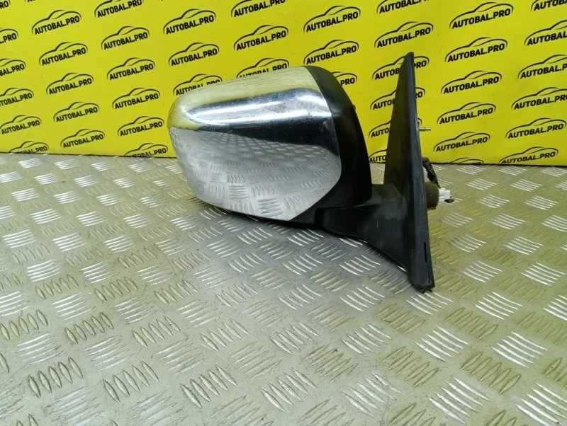 Зеркало наружное правое Mitsubishi L200 (2006-2015) 2013 7632A696 ПИКАП 2.5 D 4D56