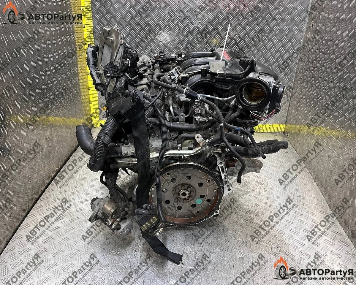 Двигатель Nissan Teana J32 VQ25DE 2,5 л.