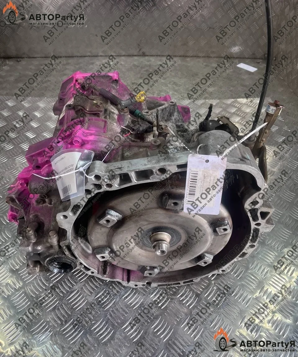 Контрактная АКПП 2WD Toyota Noah AZR60 1AZ-FSE 2 л.
