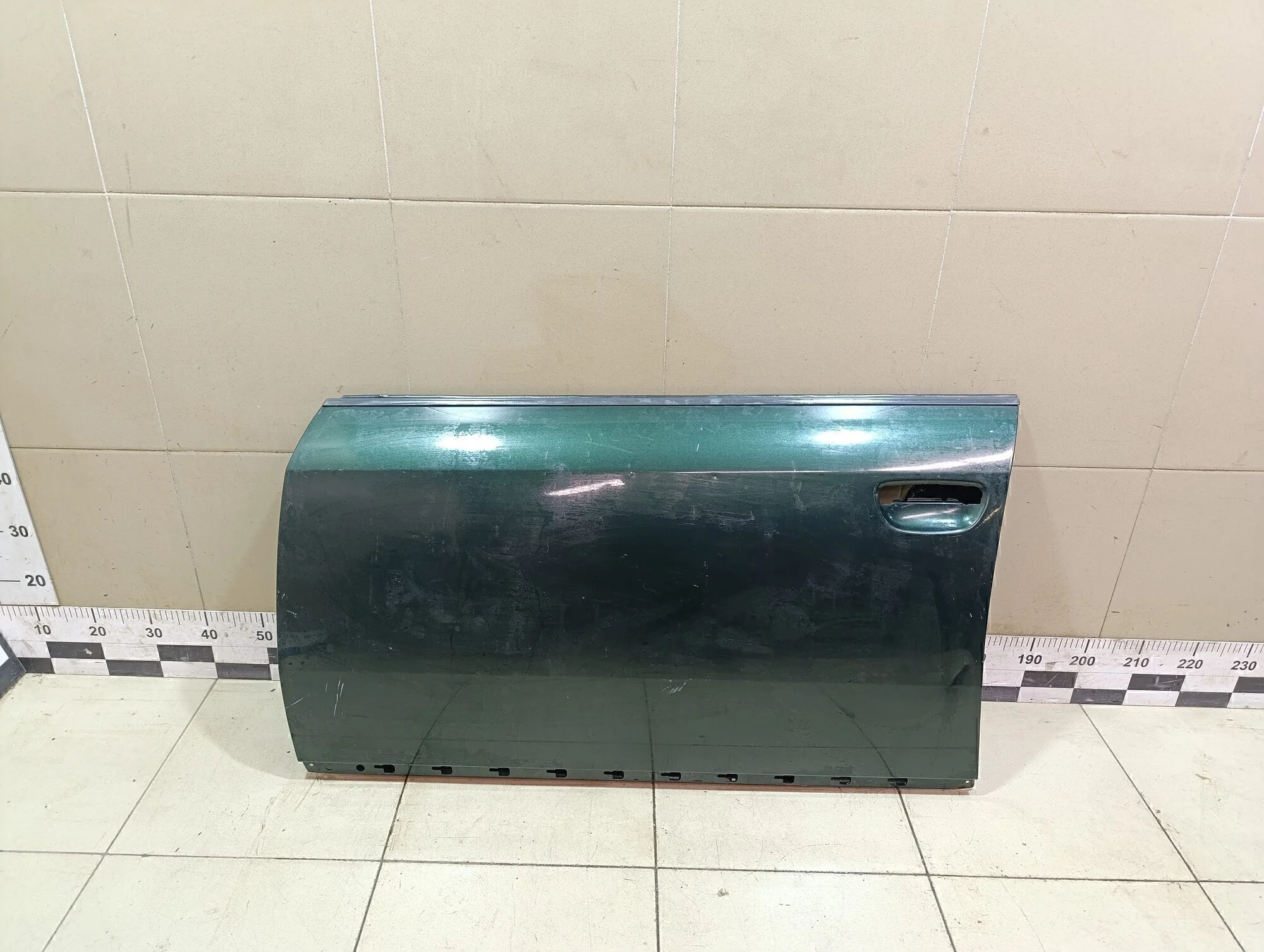 Дверь передняя левая Allroad quattro 2000-2005