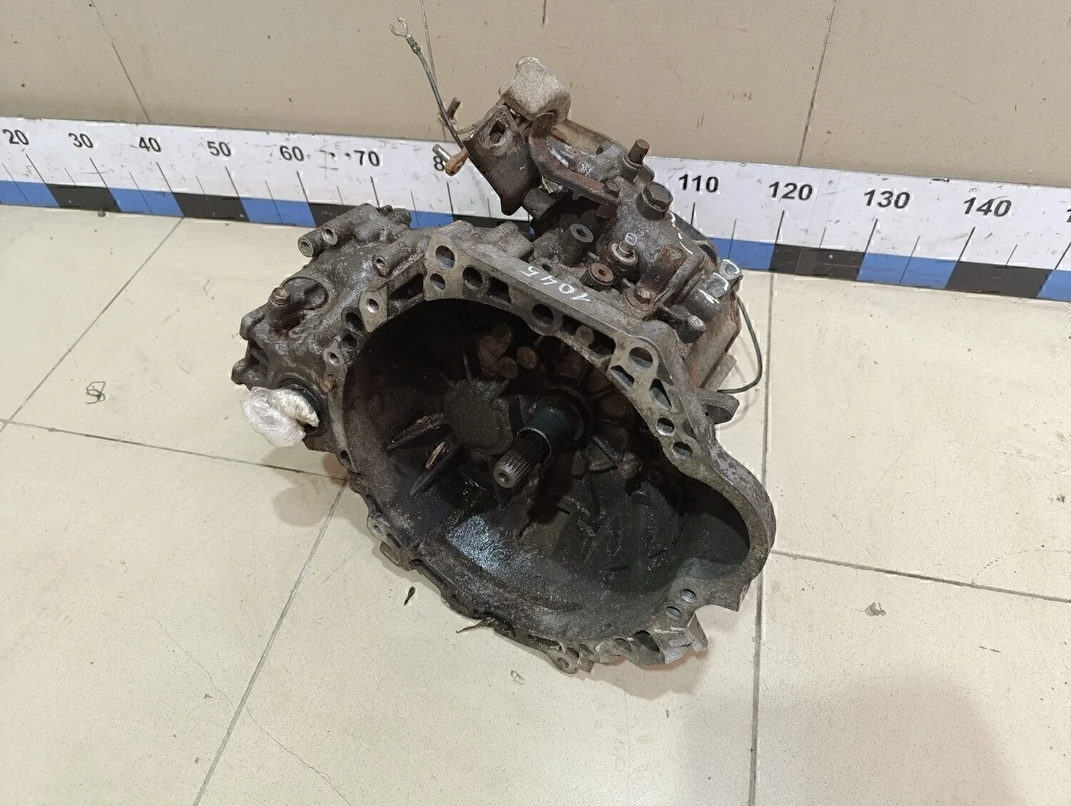 МКПП (механическая коробка переключения передач) Corolla E12 2001-2006