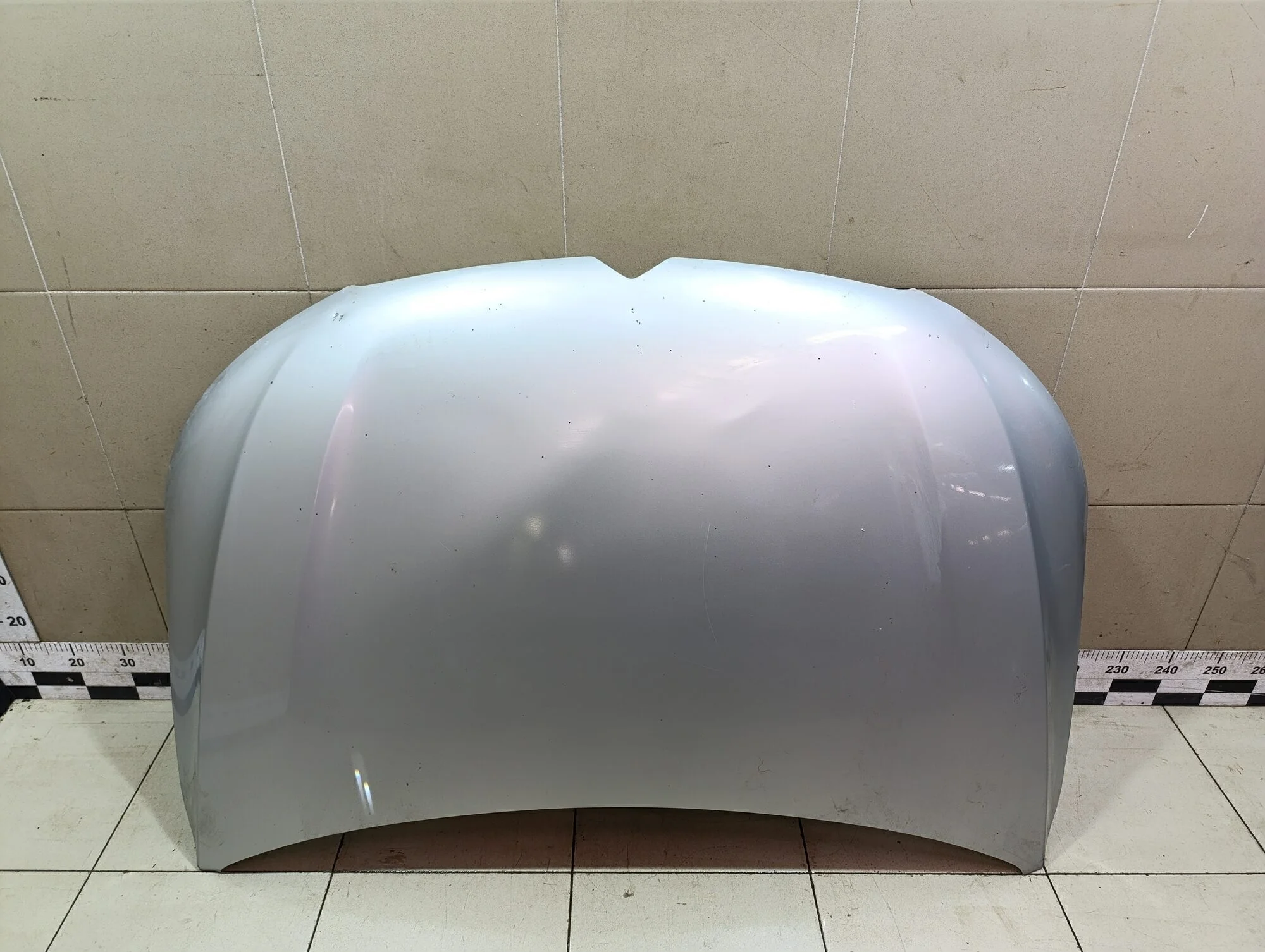 Капот C-Elysee 2012>