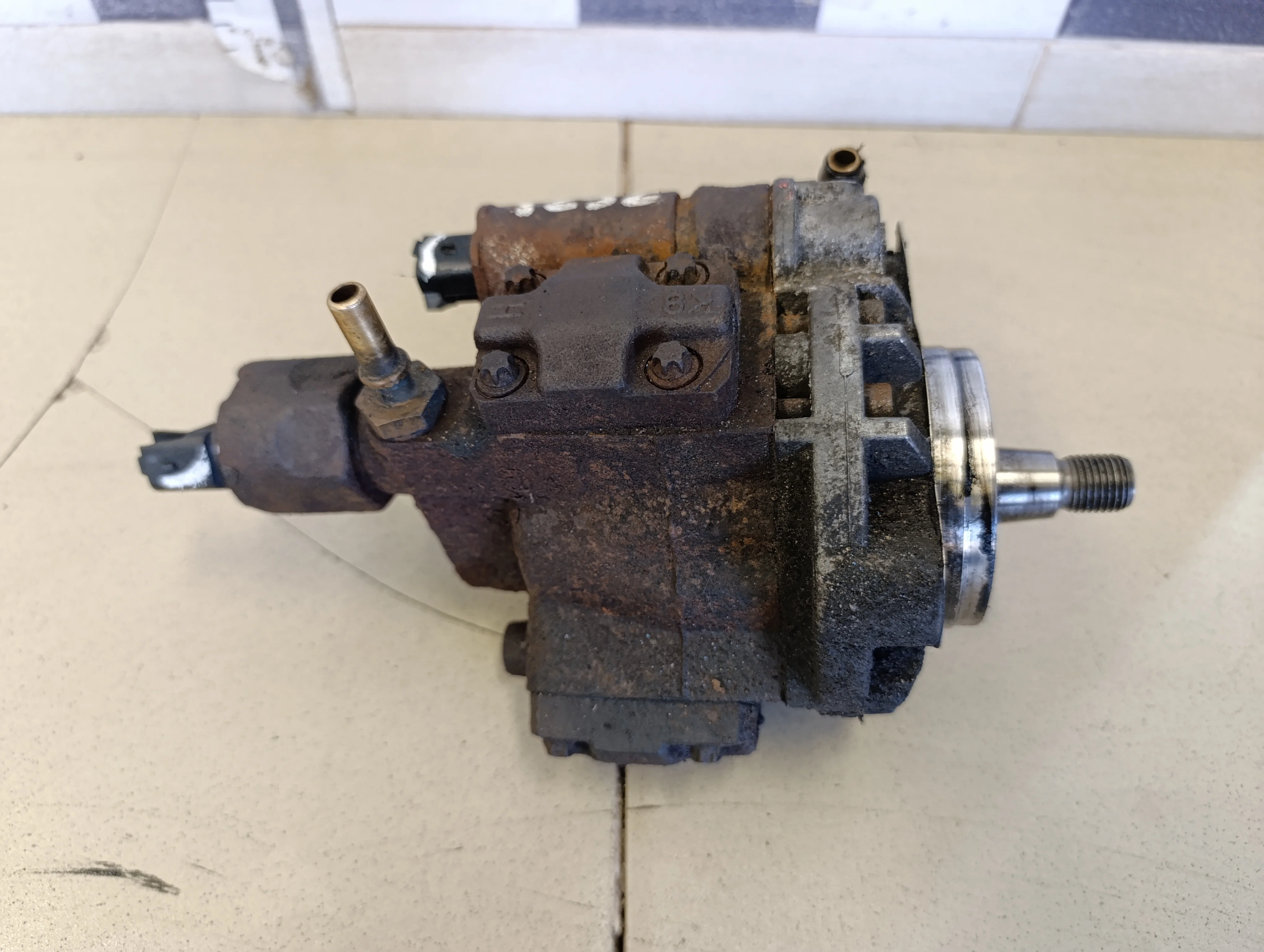 ТНВД Transit/Tourneo Connect 2002-2013