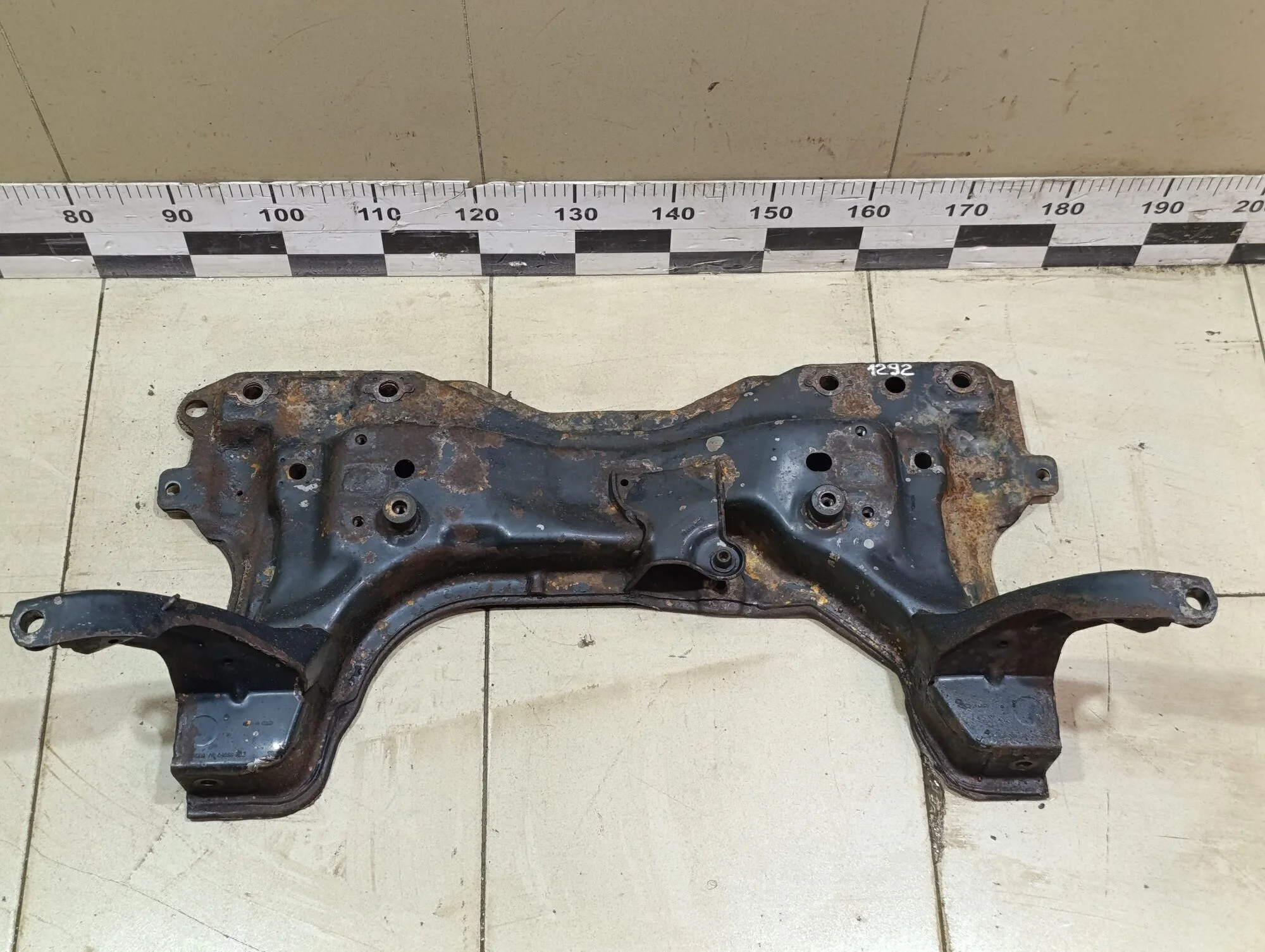 Балка подмоторная Transit/Tourneo Connect 2002-2013