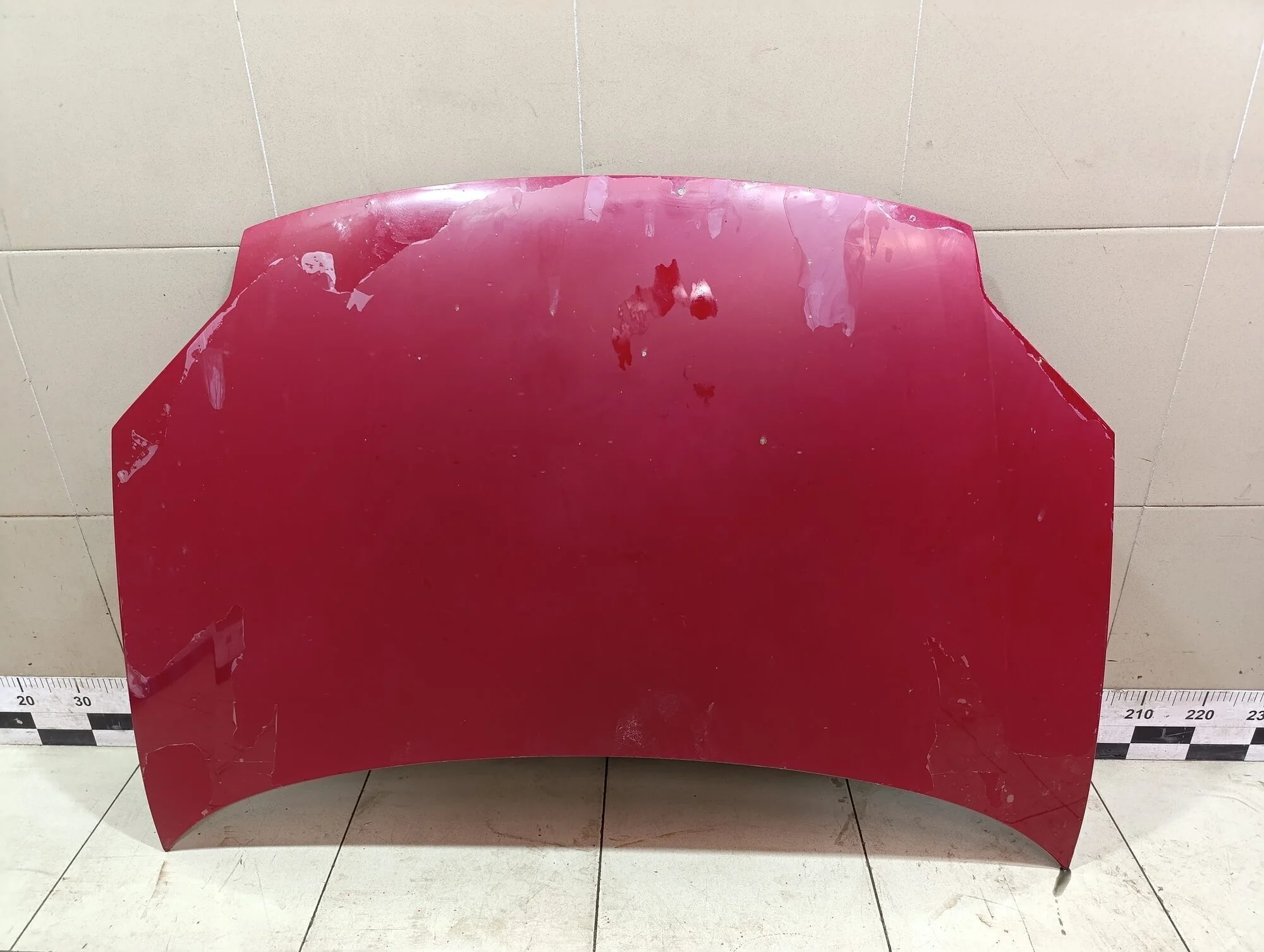 Капот Berlingo(FIRST) (M59) 2002-2010