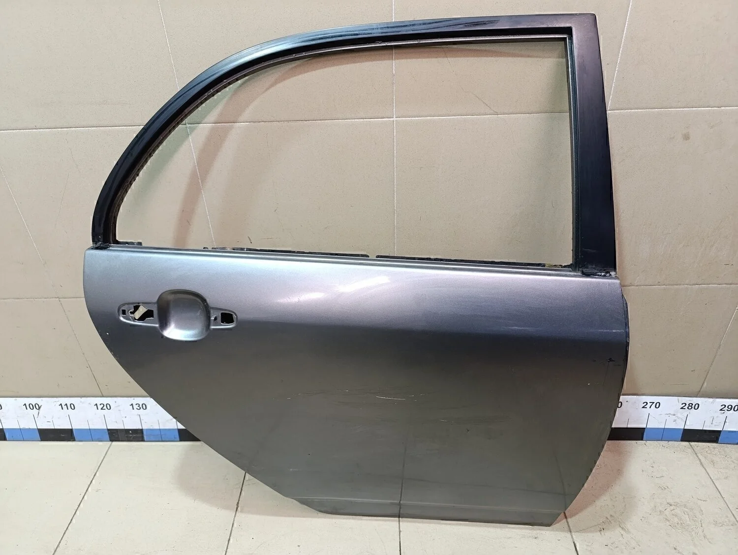 Дверь задняя правая Corolla E12 2001-2006