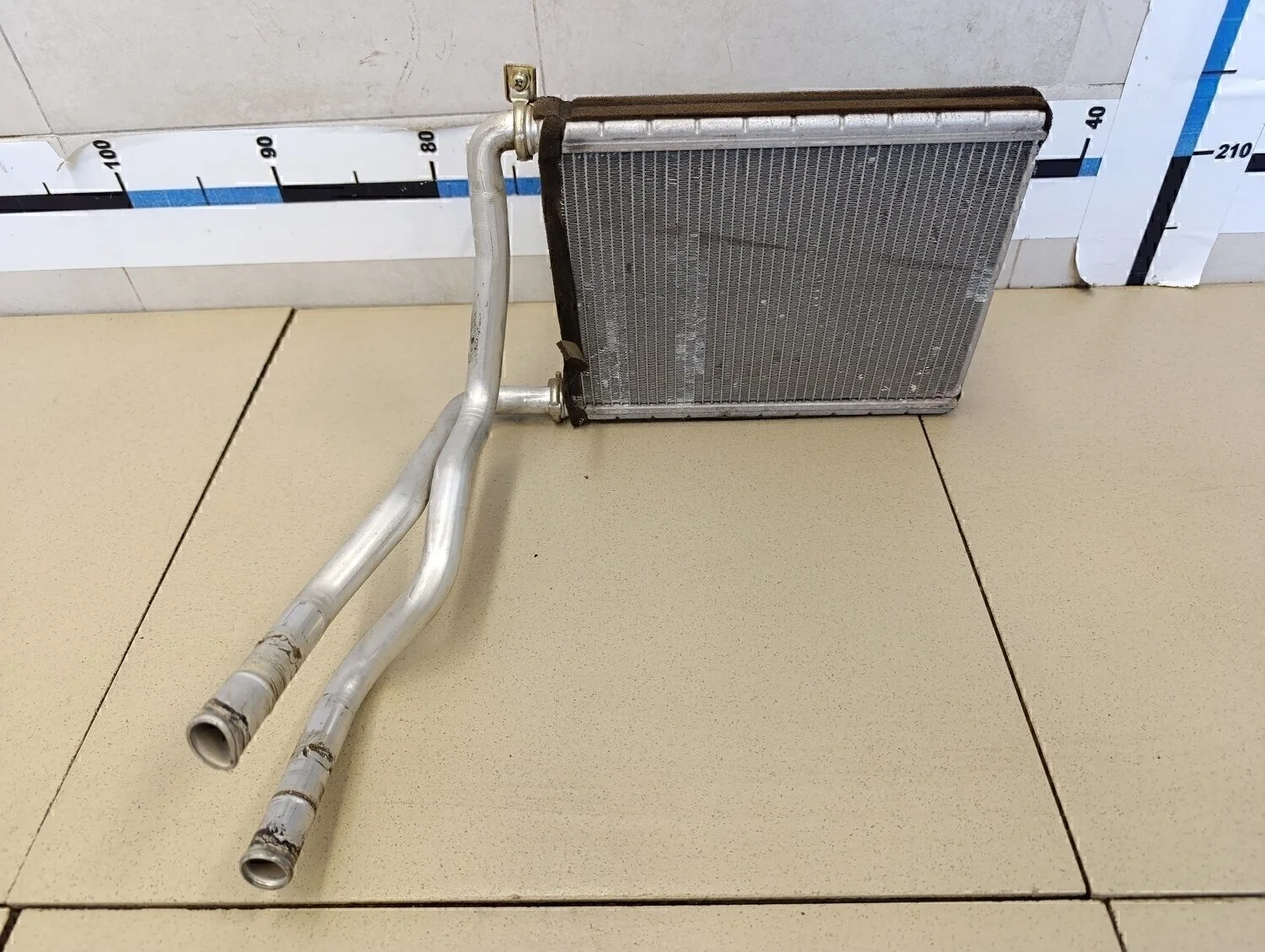 Радиатор отопителя Avensis II 2003-2008