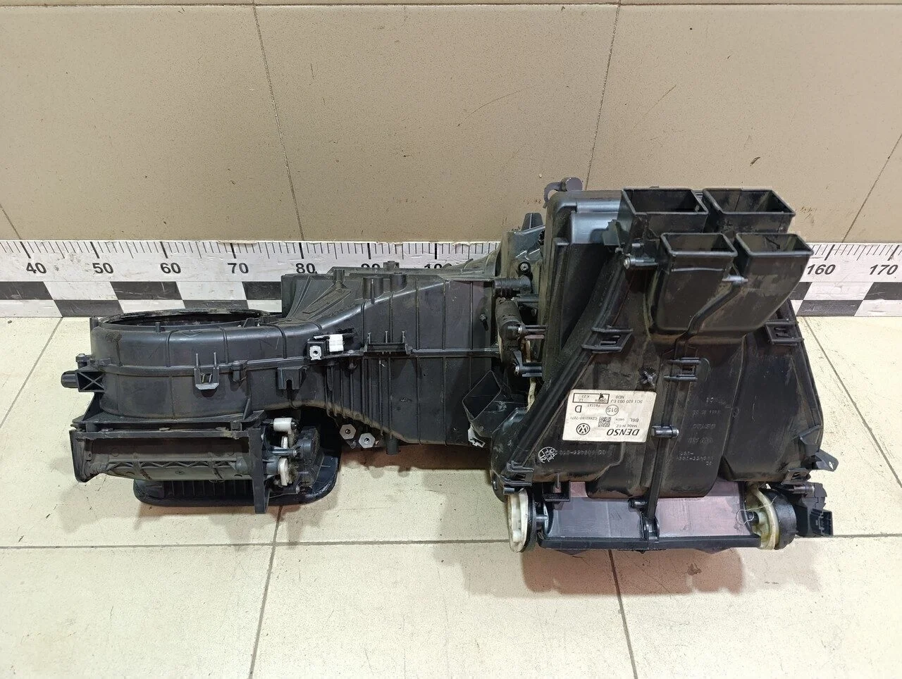 Корпус отопителя Passat [B6] 2005-2010