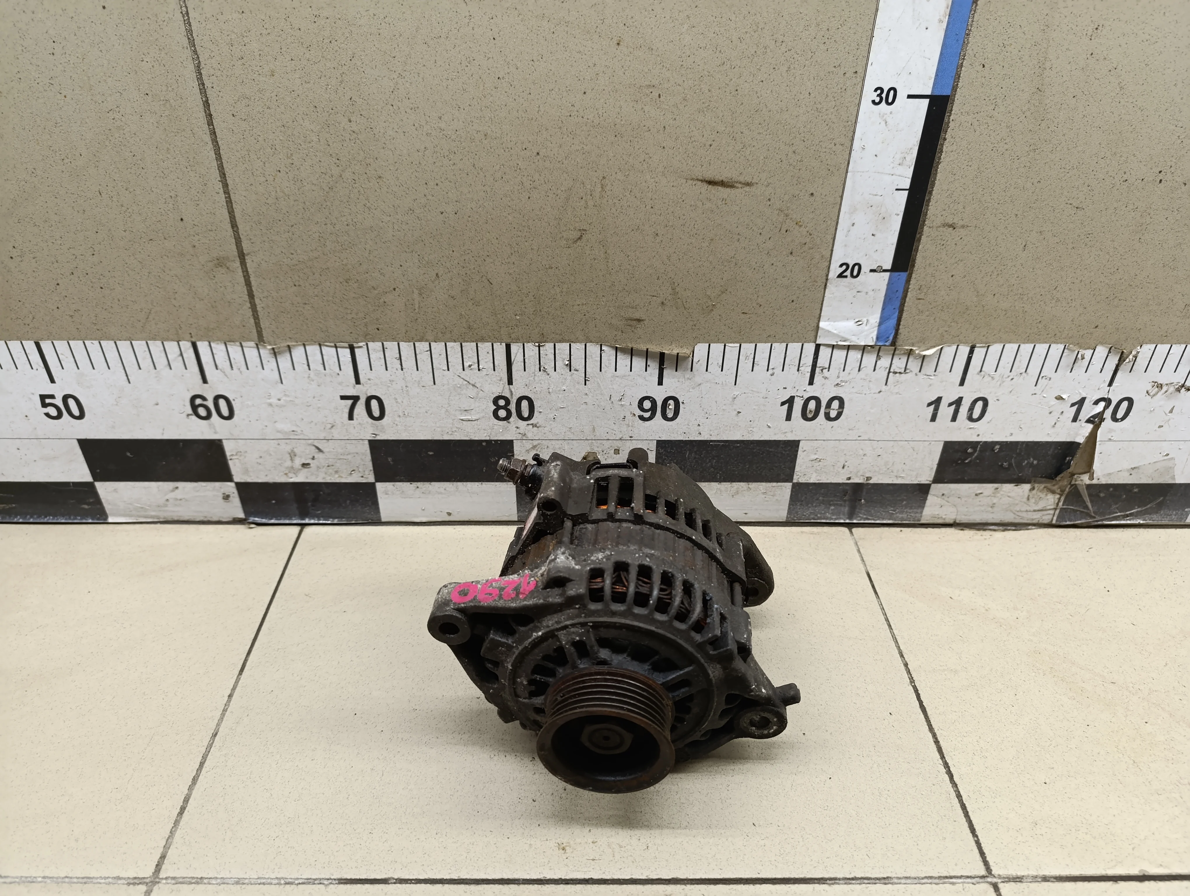 Генератор Almera N16 2000-2006