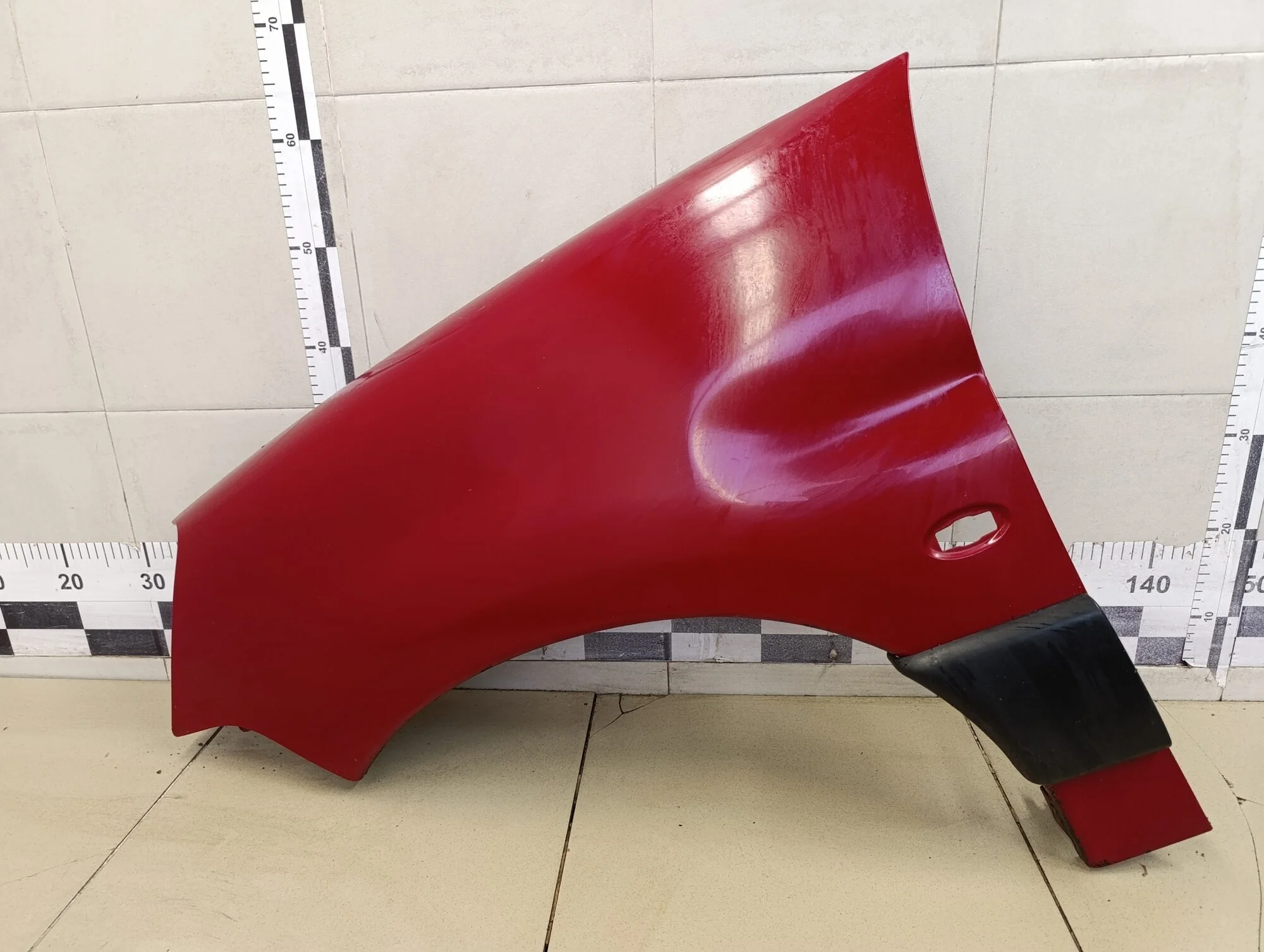 Крыло переднее левое Berlingo(FIRST) (M59) 2002-2010