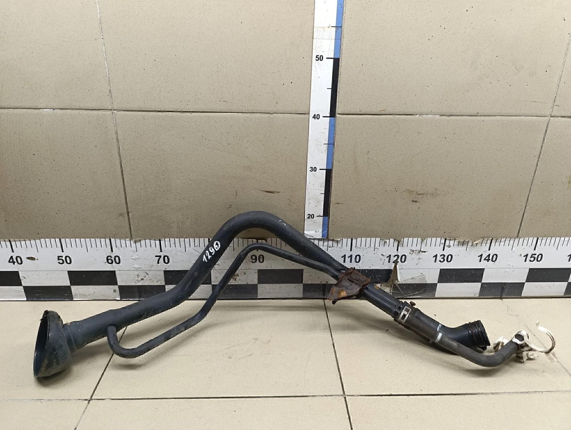 Горловина топливного бака Almera N16 2000-2006