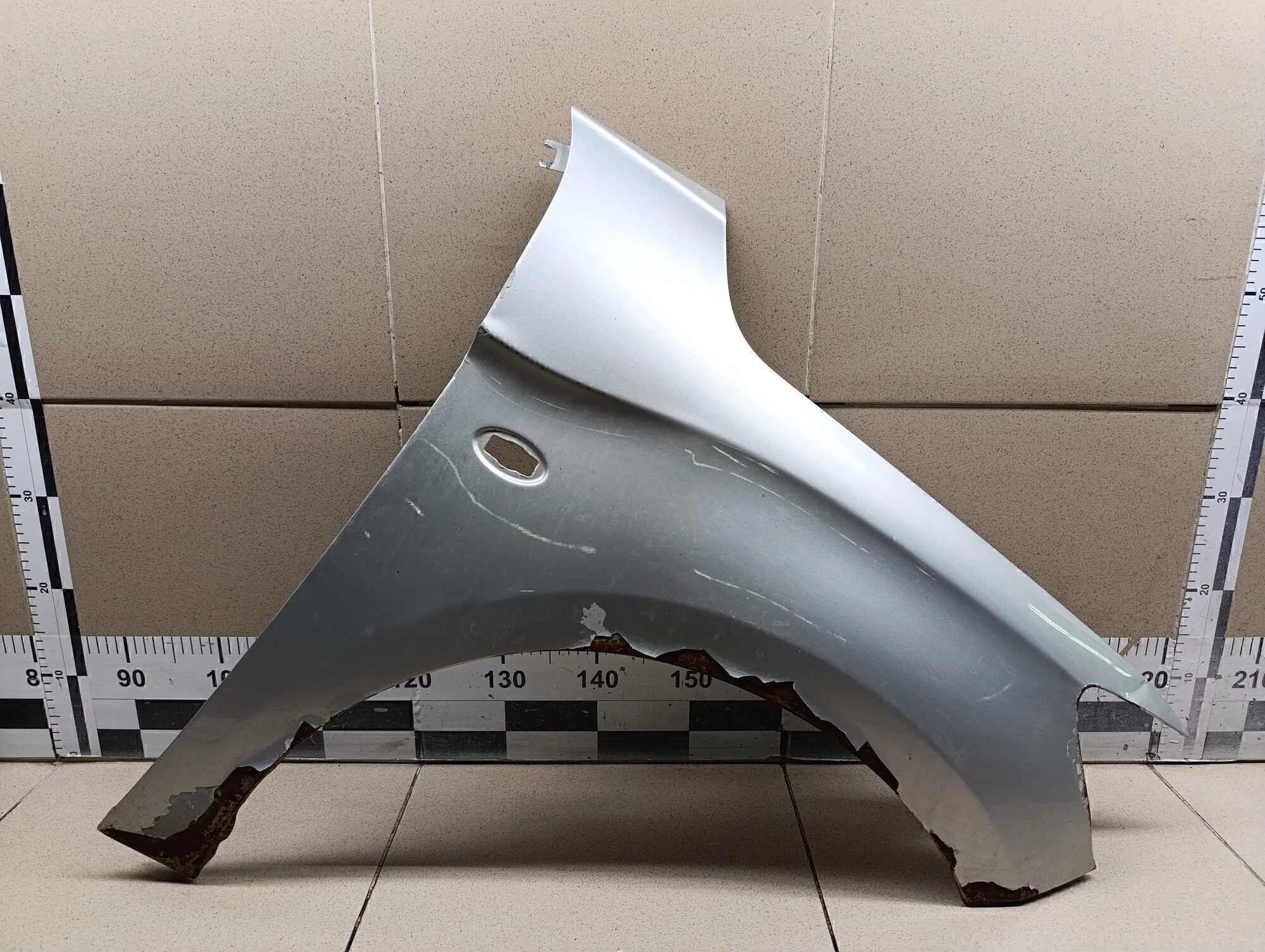 Крыло переднее правое C-Elysee 2012>