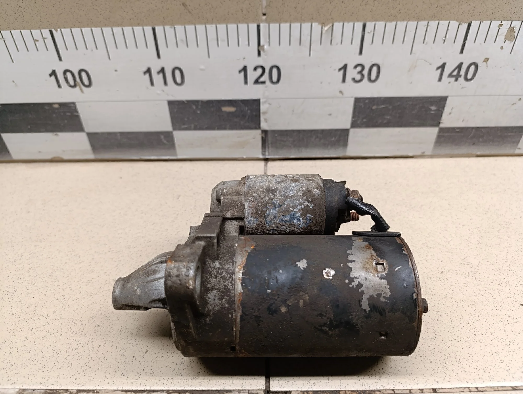 Стартер Almera Classic (B10) 2006-2013