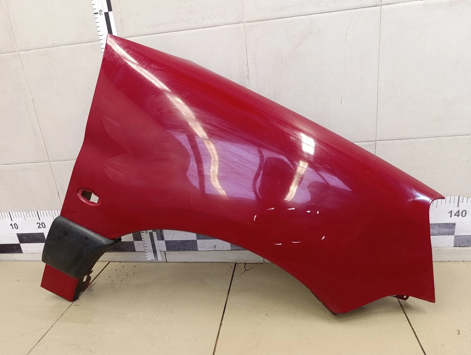 Крыло переднее правое Berlingo(FIRST) (M59) 2002-2010