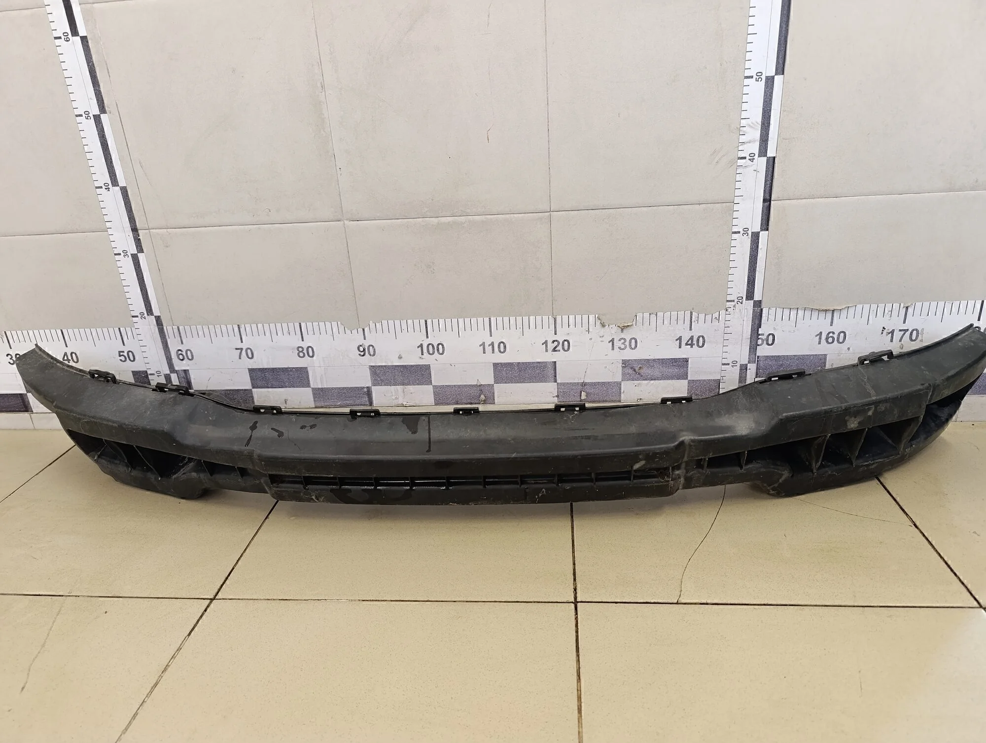 Усилитель переднего бампера Berlingo(FIRST) (M59) 2002-2010