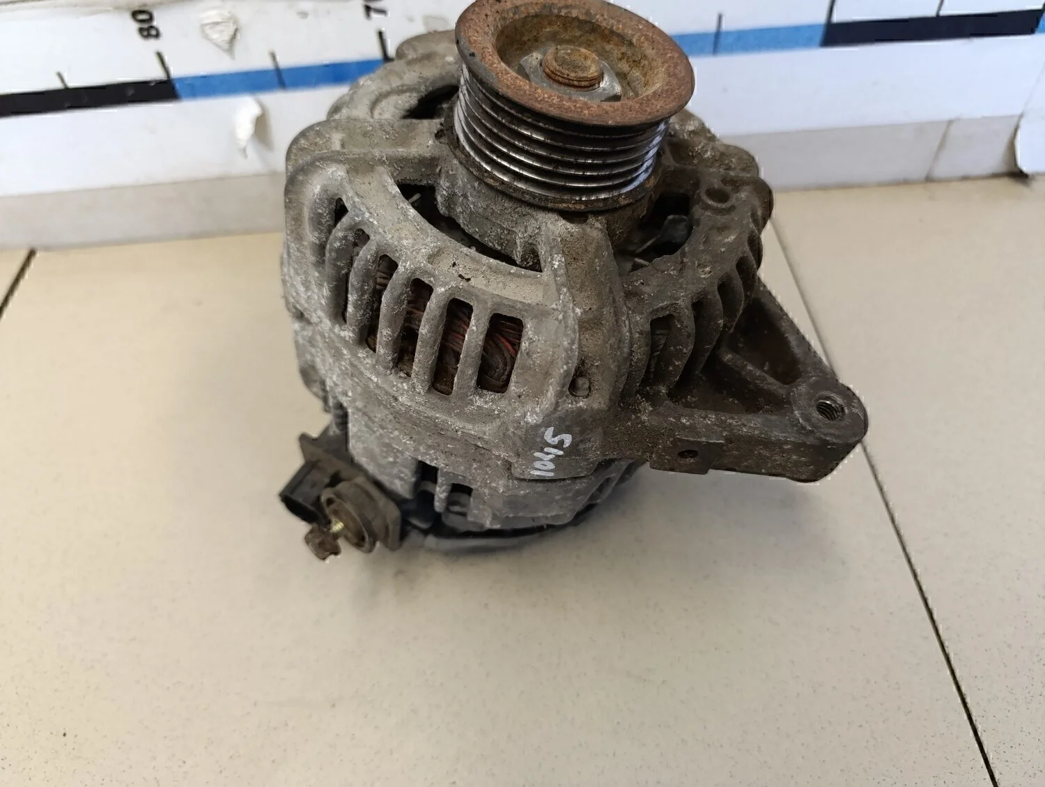 Генератор Avensis II 2003-2008