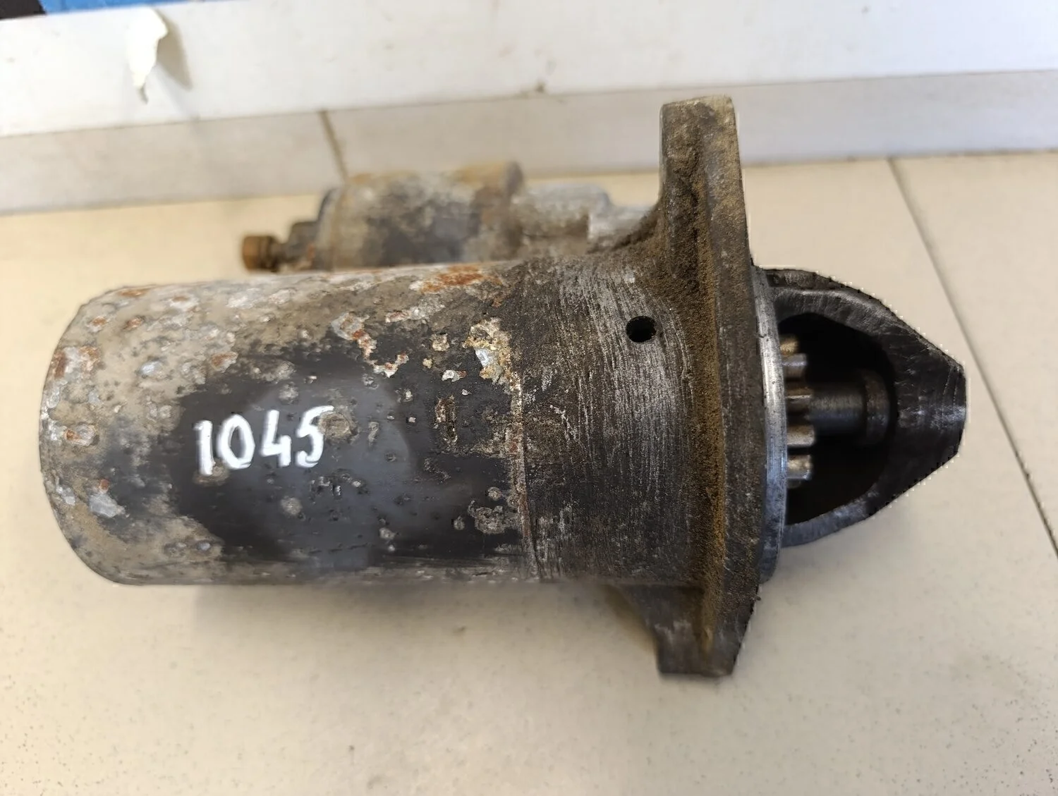 Стартер Avensis II 2003-2008