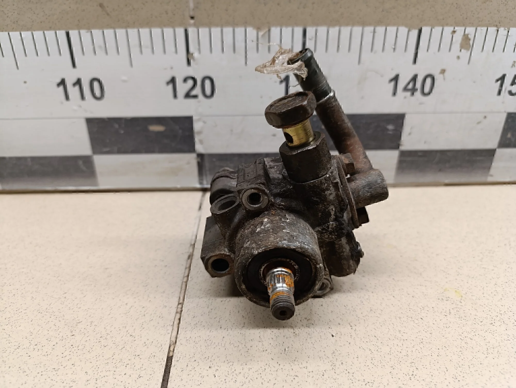 Насос гидроусилителя Almera Classic (B10) 2006-2013