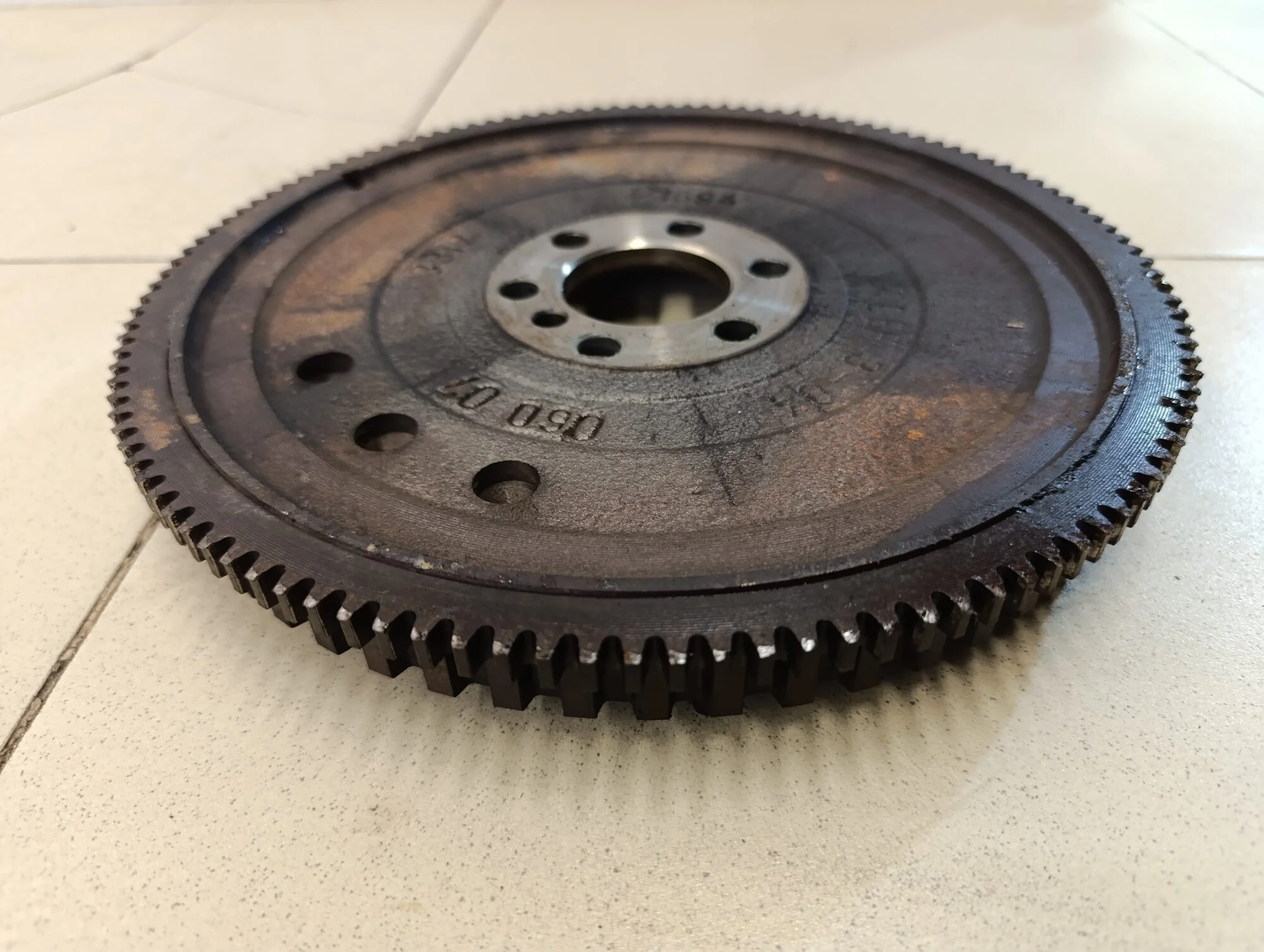 Маховик Berlingo(FIRST) (M59) 2002-2010