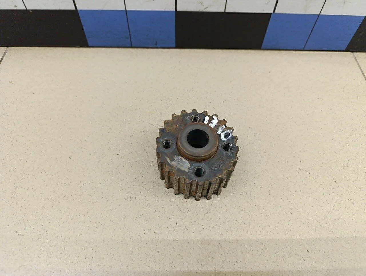 Шестерня коленвала Passat [B6] 2005-2010