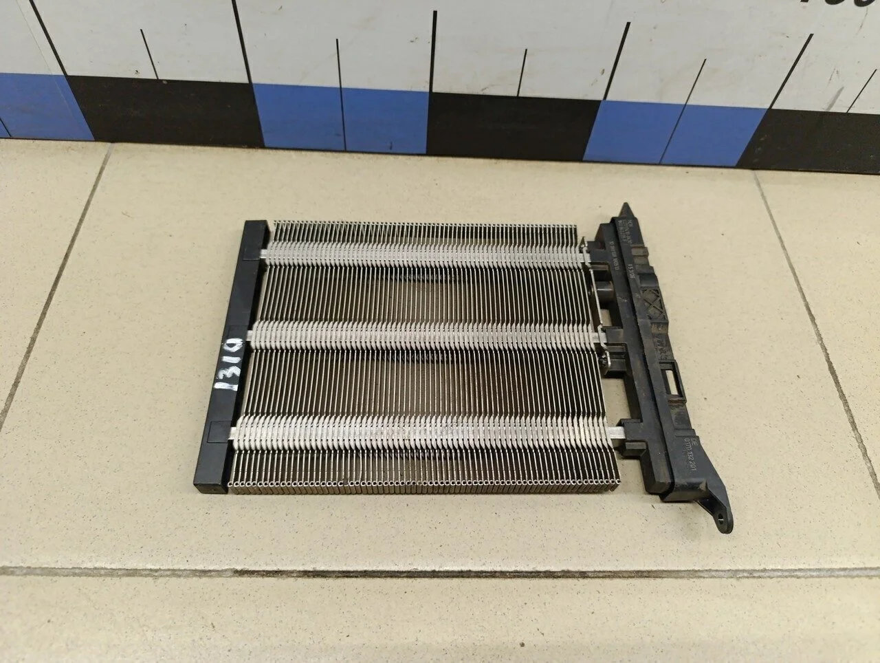 Радиатор отопителя электрический Passat [B6] 2005-2010