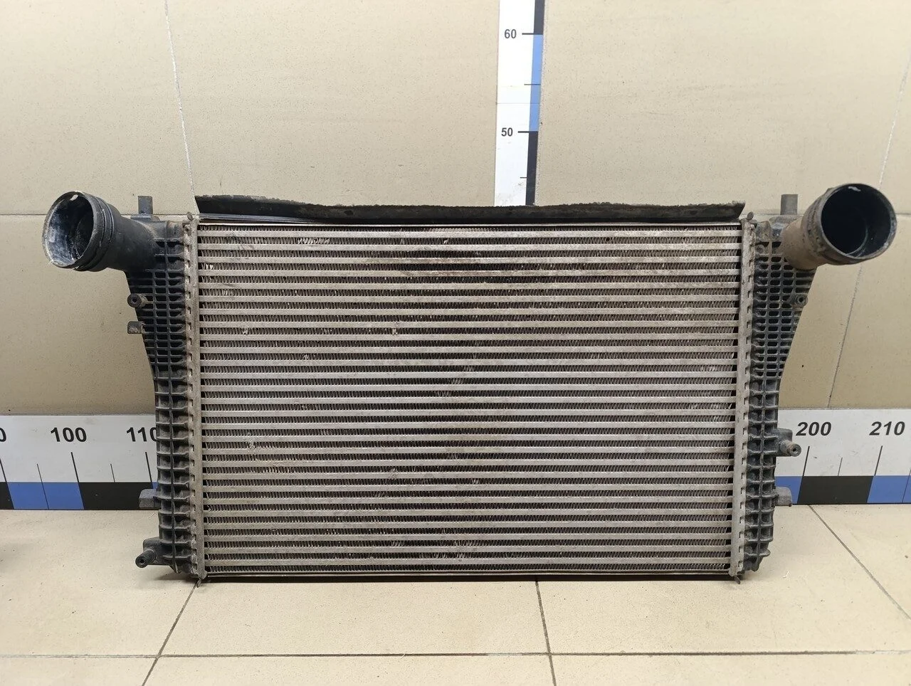 Интеркулер Passat [B6] 2005-2010