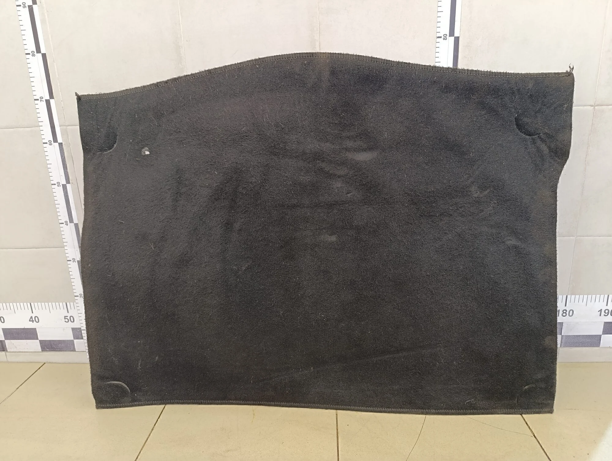 Коврик багажника Focus II 2005-2008