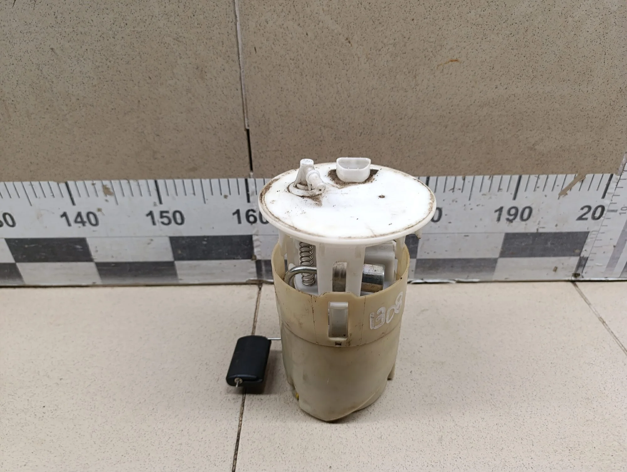 Насос топливный электрический Almera Classic (B10) 2006-2013