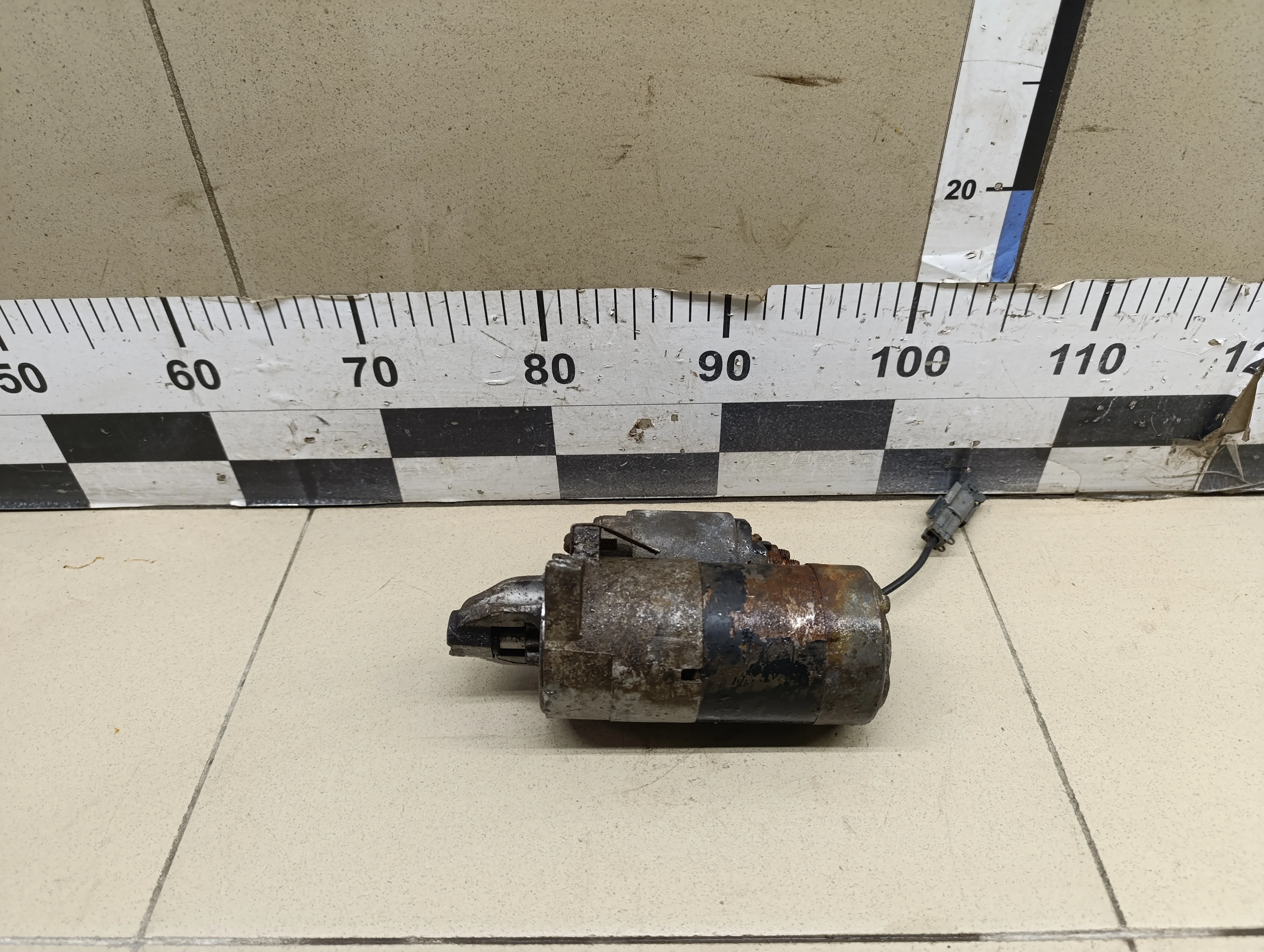 Стартер Almera N16 2000-2006