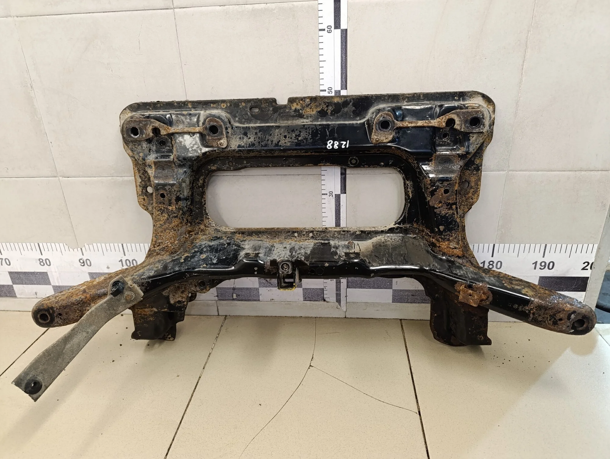 Балка подмоторная Berlingo(FIRST) (M59) 2002-2010