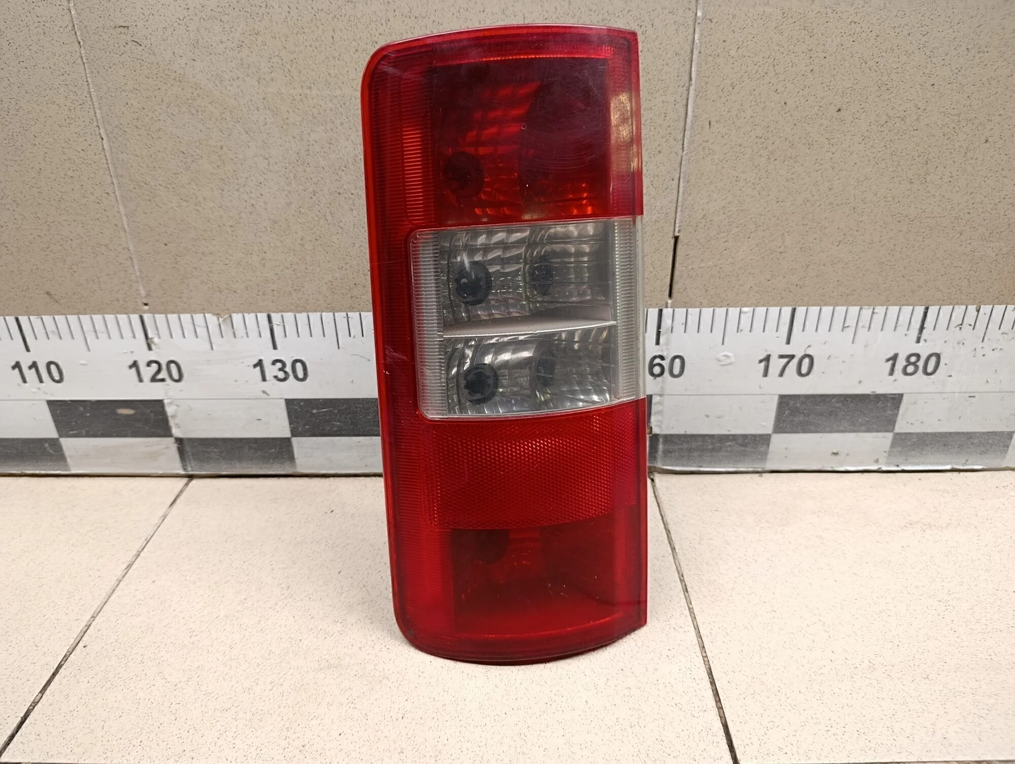 Фонарь задний левый Transit/Tourneo Connect 2002-2013