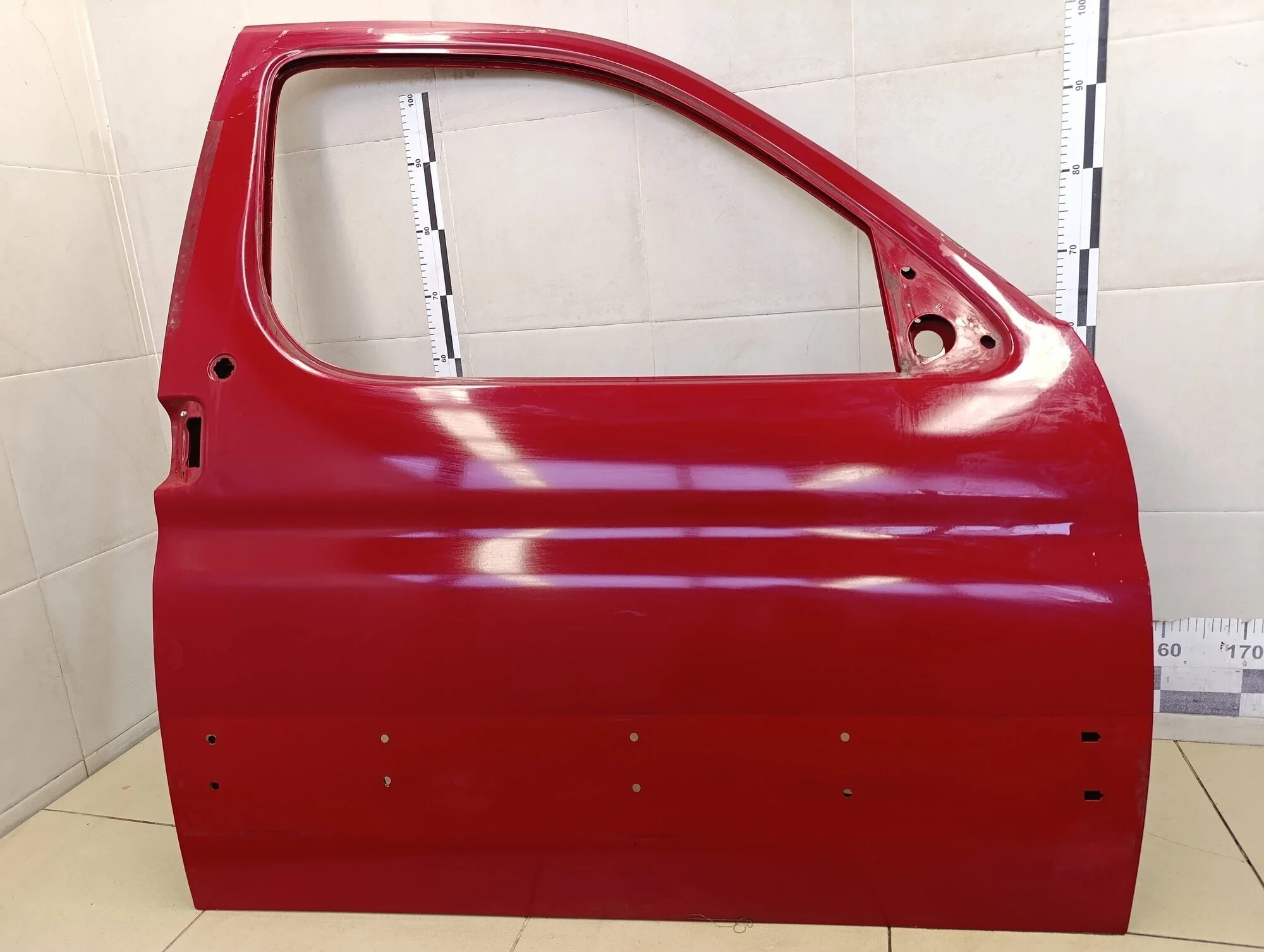 Дверь передняя правая Berlingo(FIRST) (M59) 2002-2010