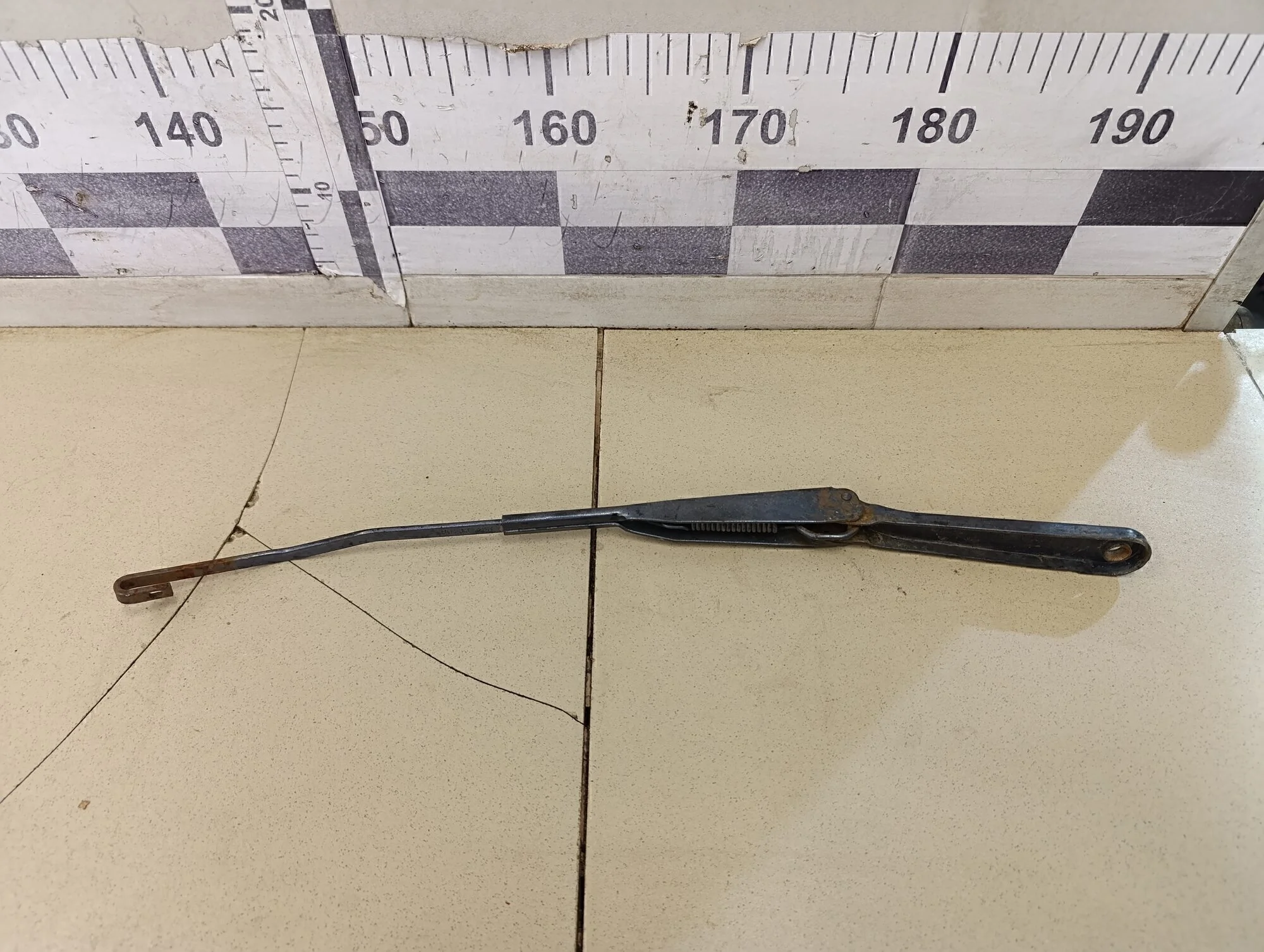 Поводок стеклоочистителя передний левый Berlingo(FIRST) (M59) 2002-2010