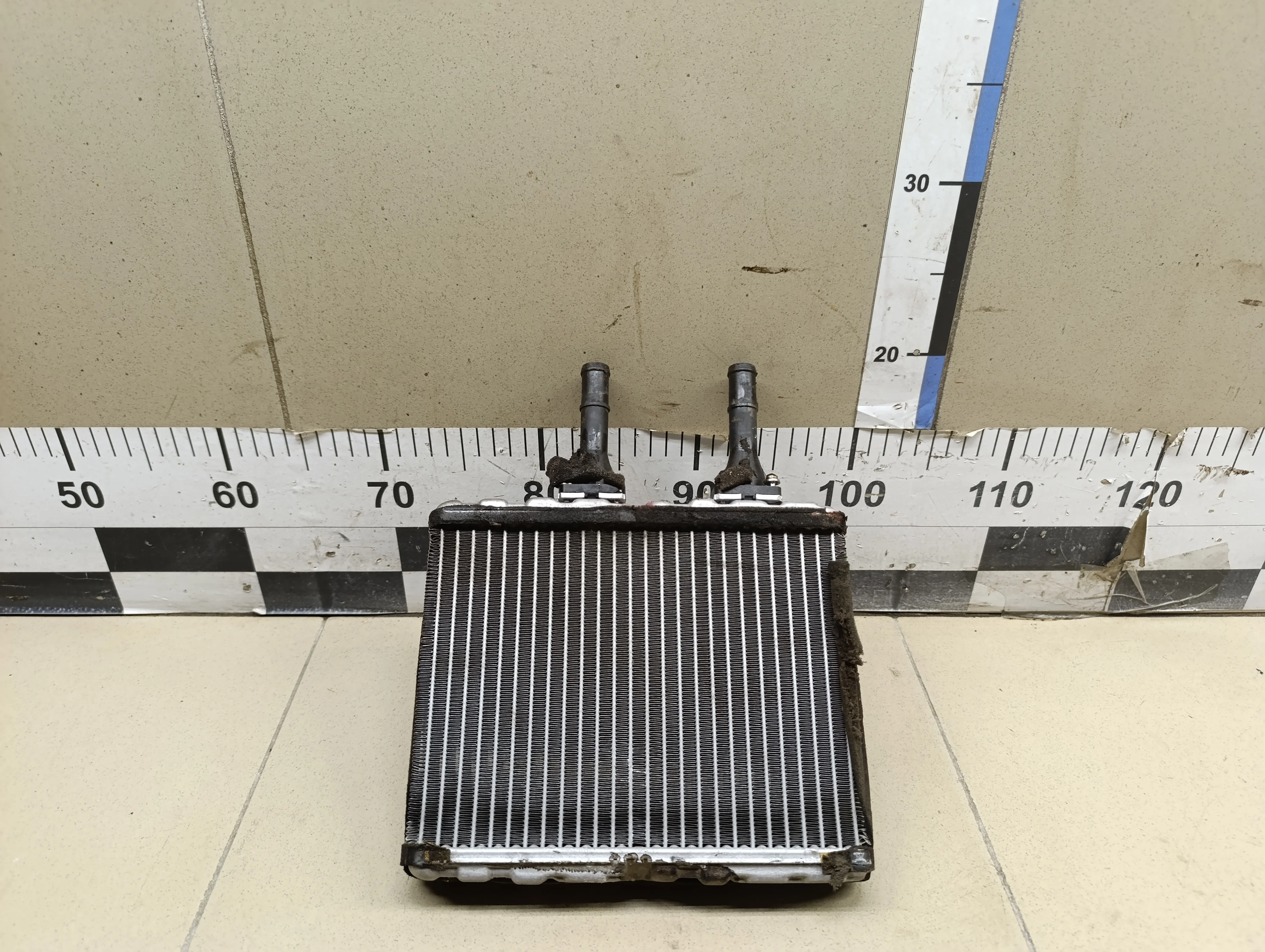 Радиатор отопителя Almera N16 2000-2006