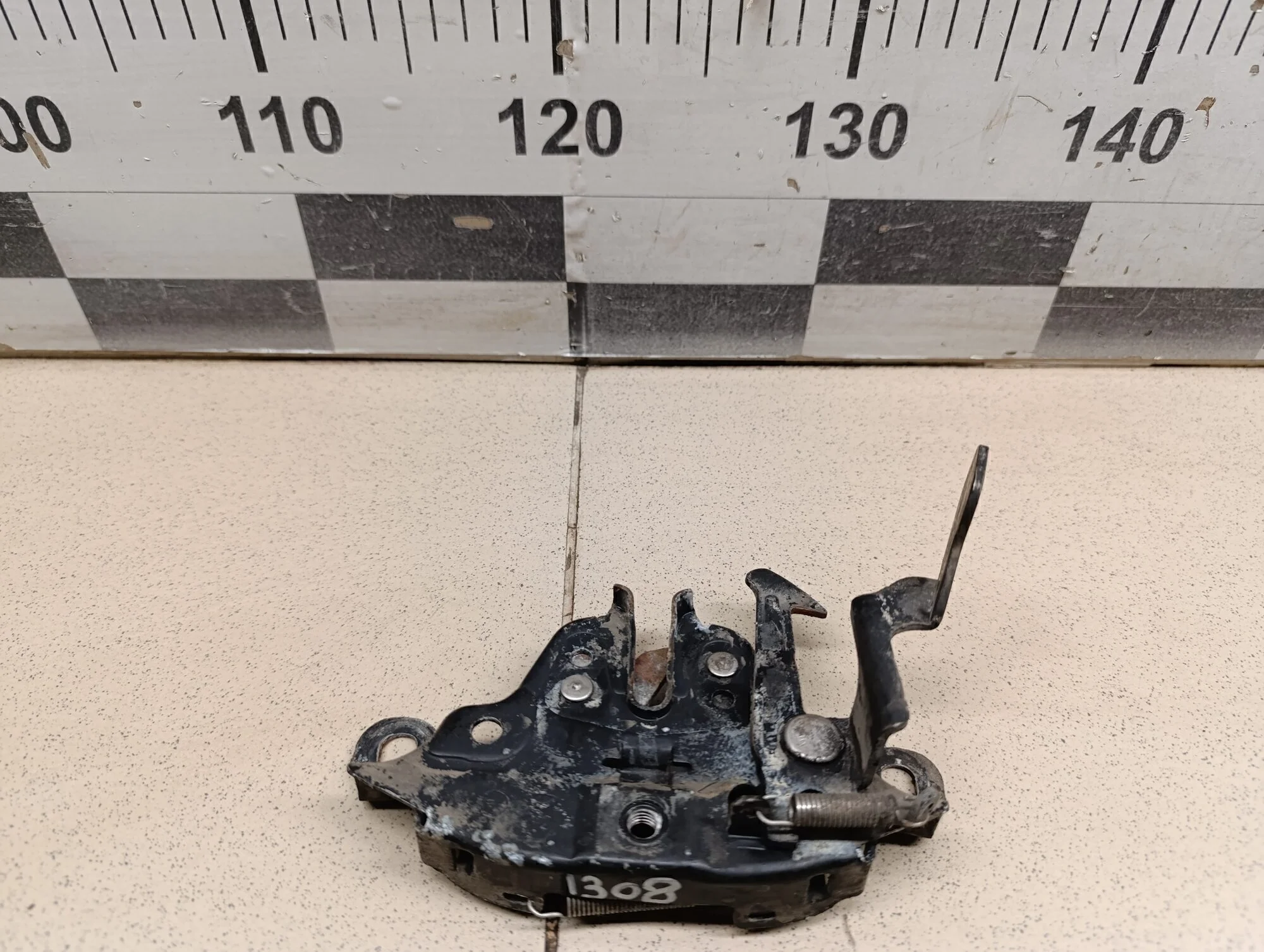 Замок капота Almera Classic (B10) 2006-2013