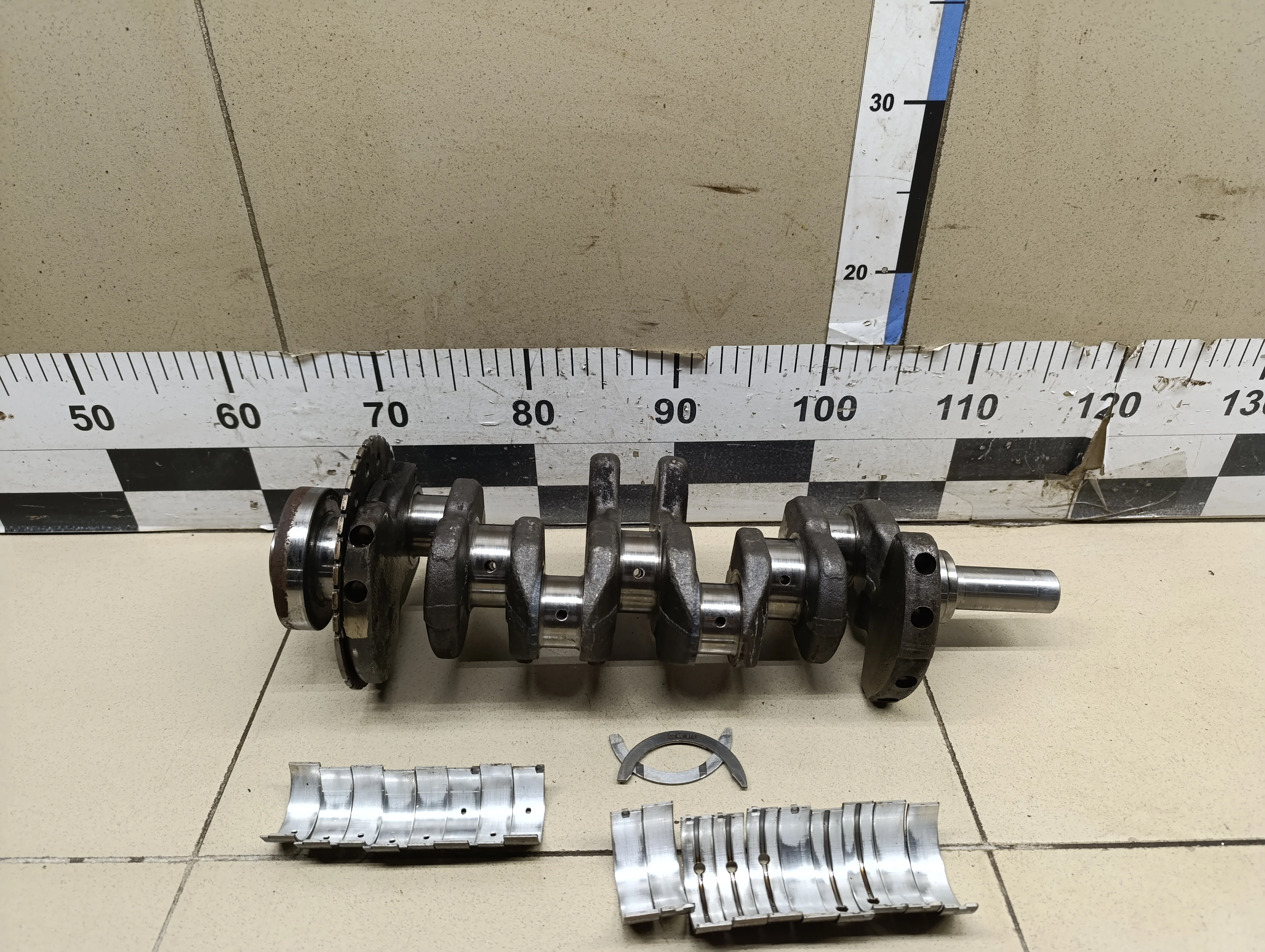 Коленвал Almera N16 2000-2006