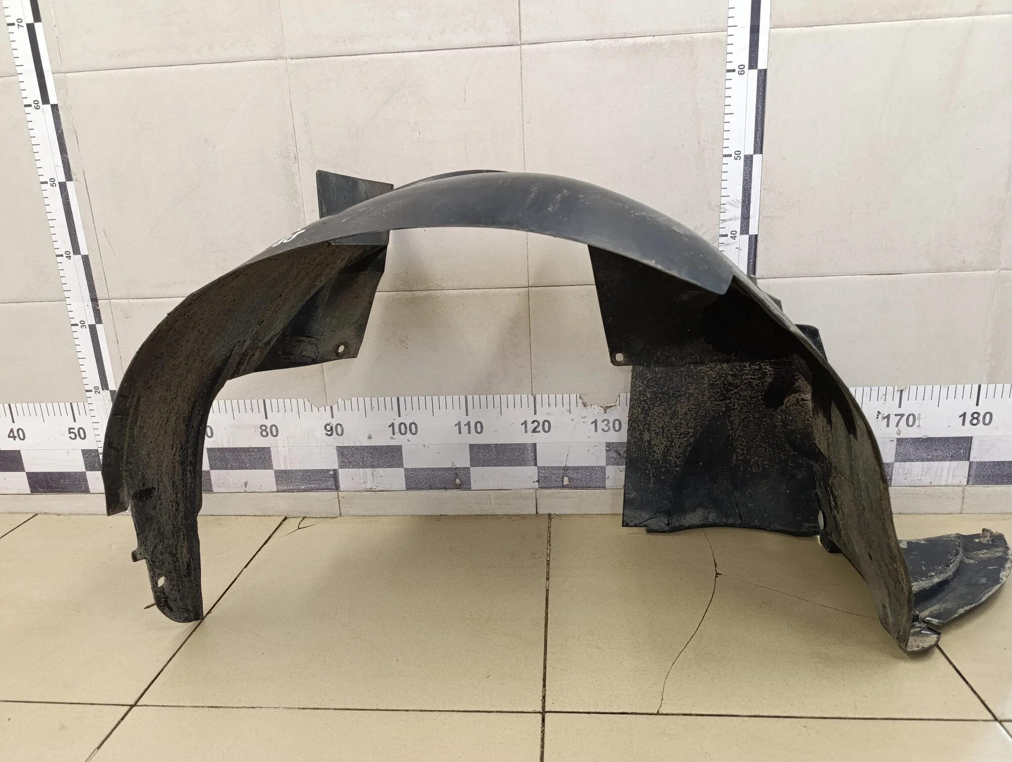 Локер передний правый Berlingo(FIRST) (M59) 2002-2010