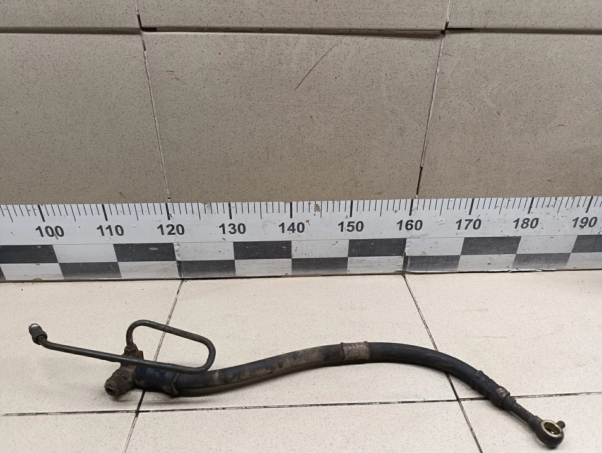 Шланг гидроусилителя Almera Classic (B10) 2006-2013