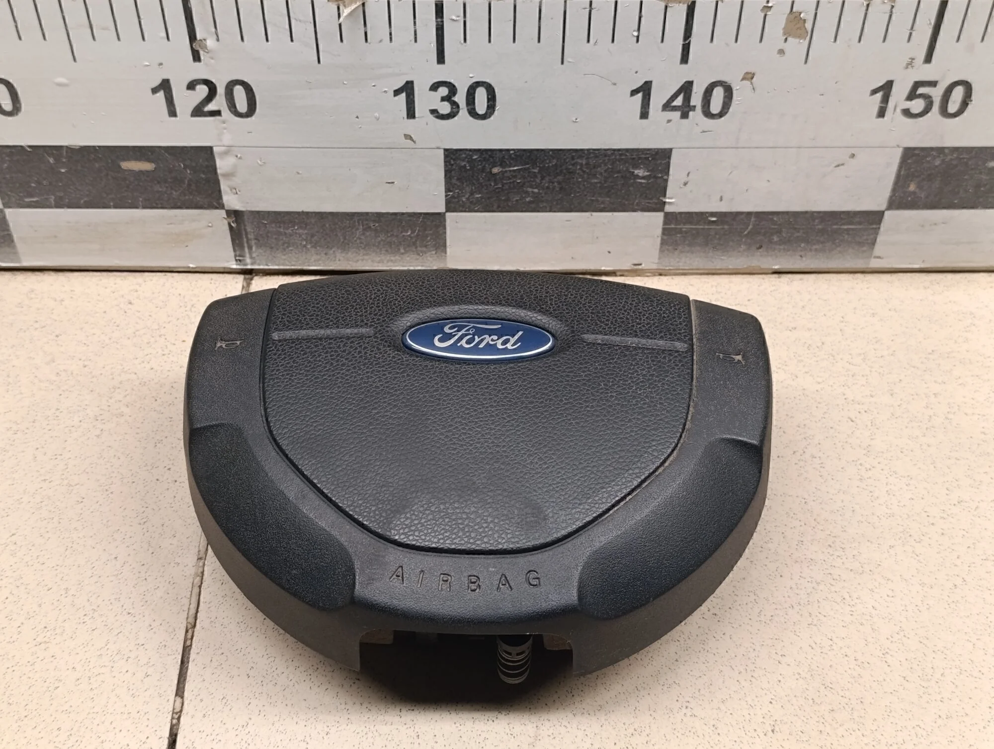 Подушка безопасности в рулевое колесо Transit/Tourneo Connect 2002-2013