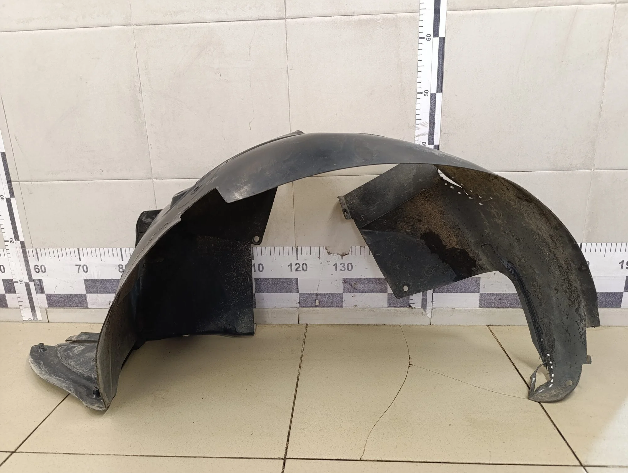 Локер передний левый Berlingo(FIRST) (M59) 2002-2010