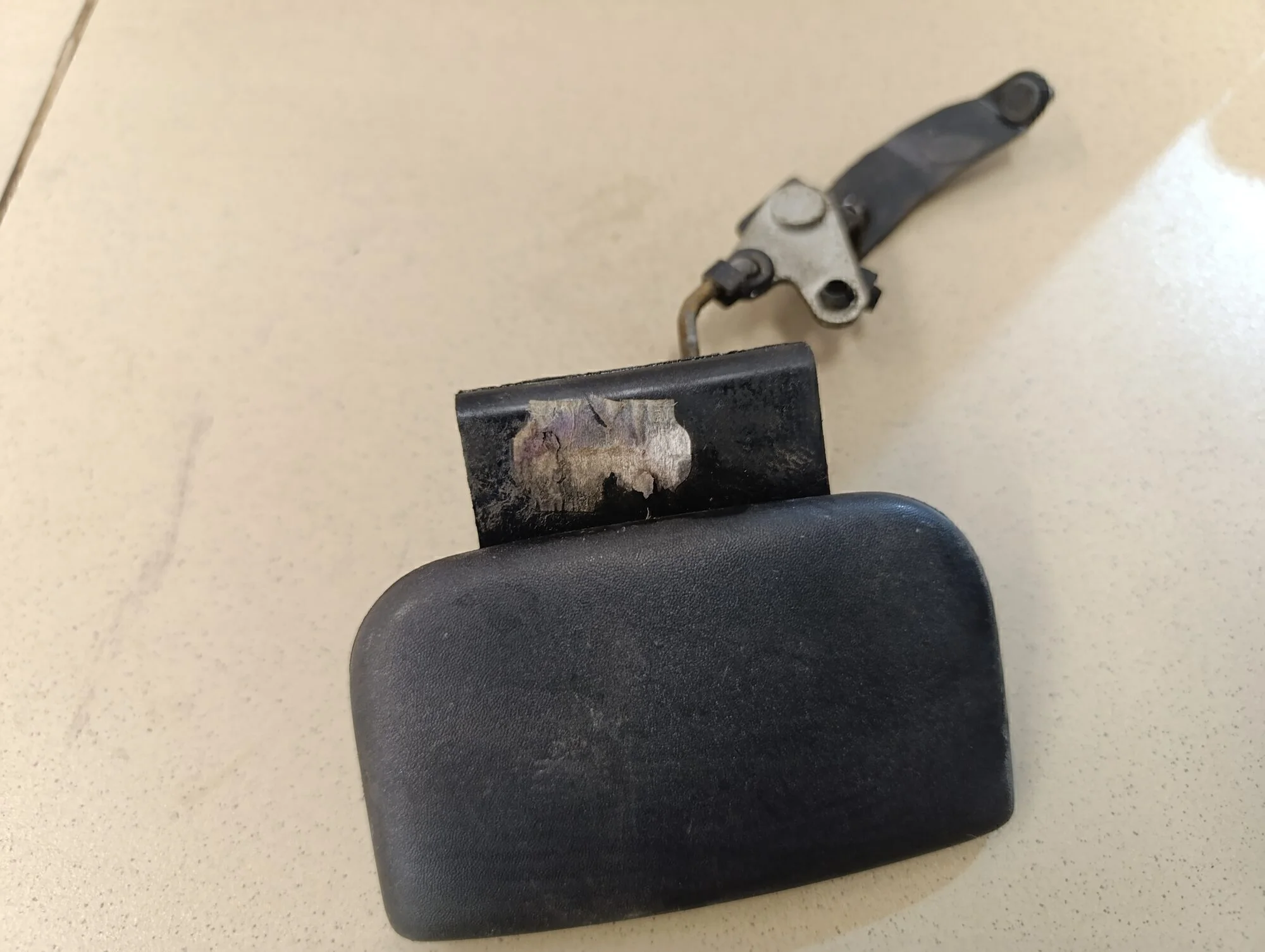 Ручка двери наружная правая Berlingo(FIRST) (M59) 2002-2010