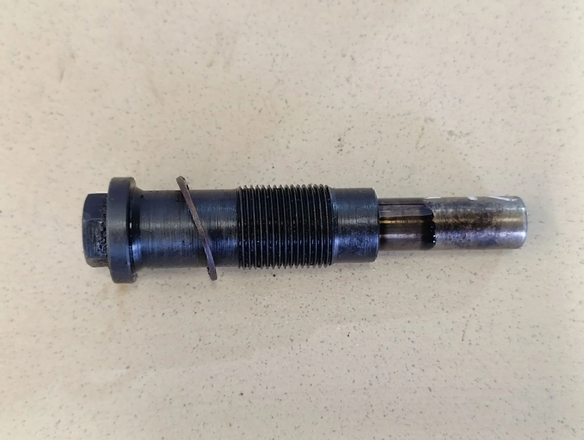 Натяжитель цепи Transit/Tourneo Connect 2002-2013