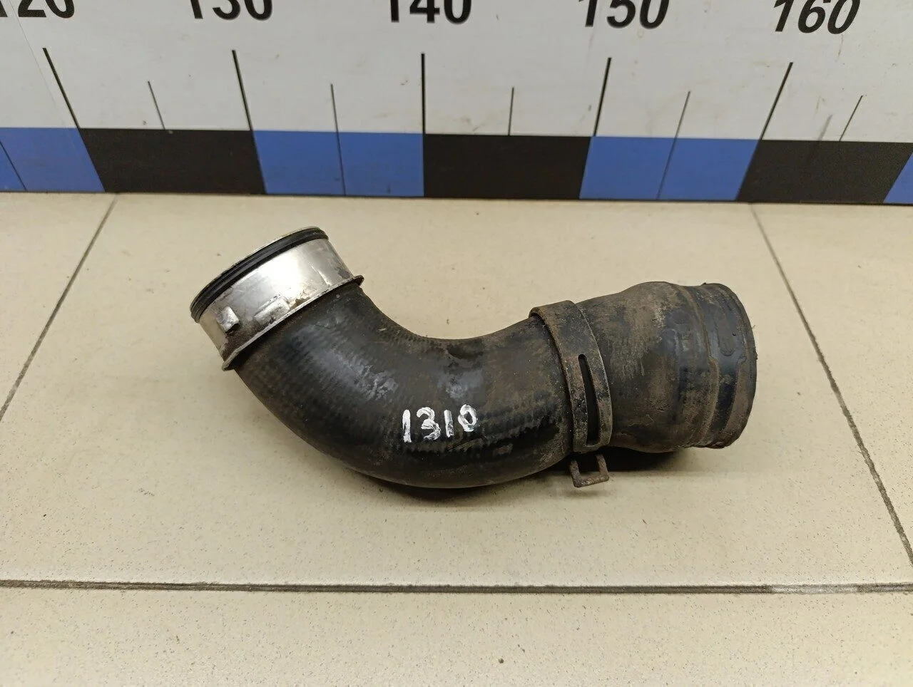 Патрубок интеркулера Octavia (A4 1U-) 2000-2011