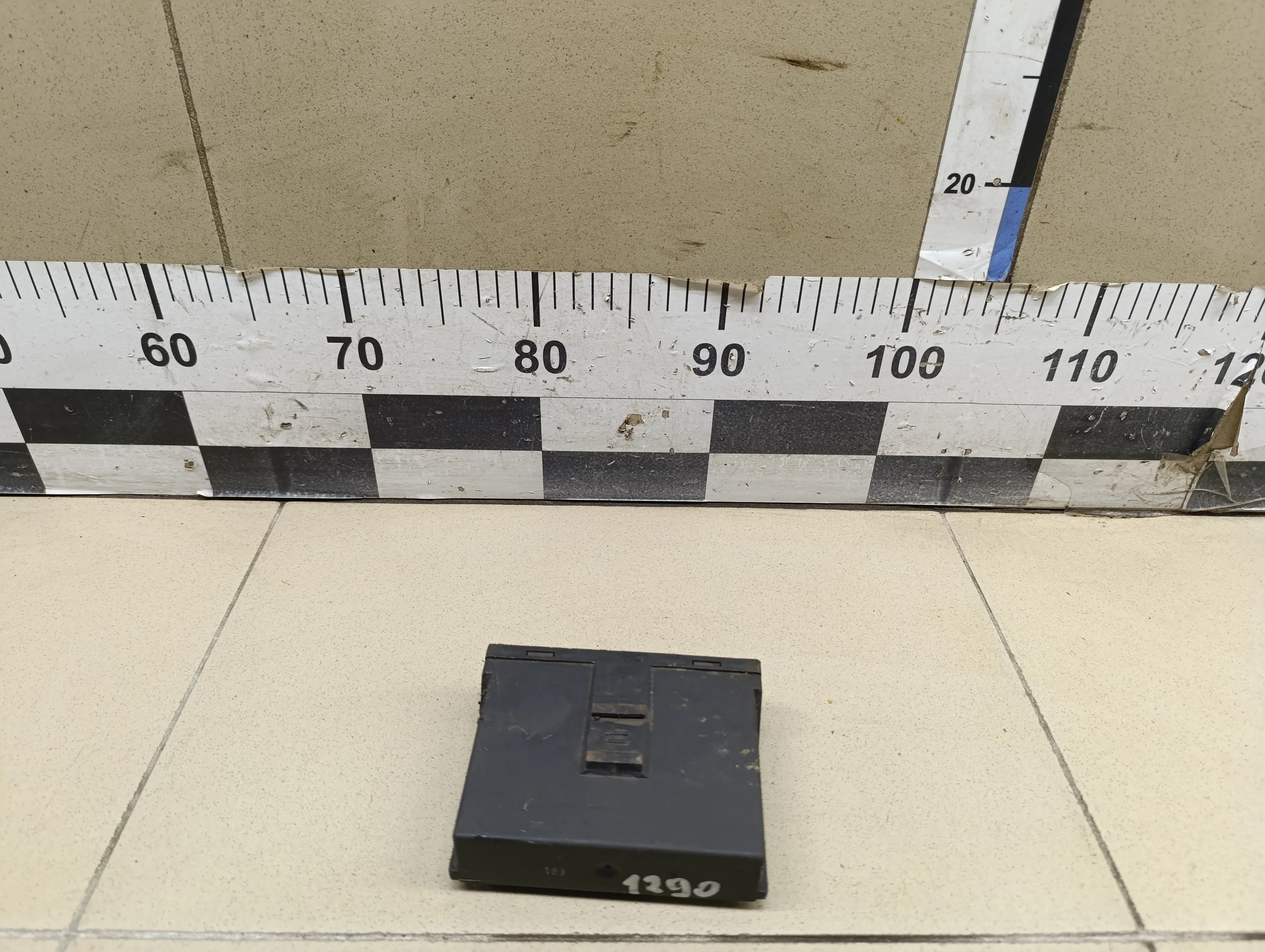 Блок электронный Almera N16 2000-2006