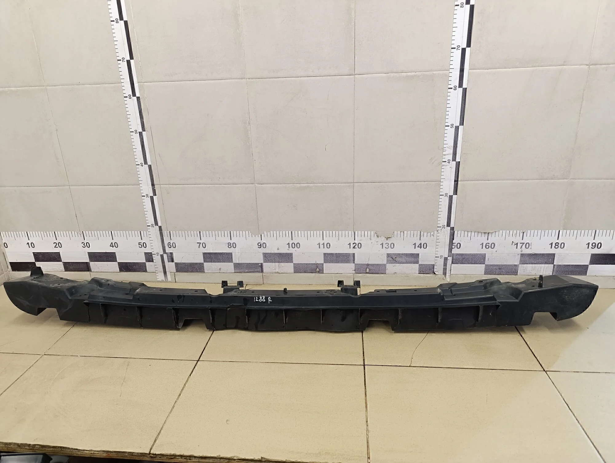 Усилитель заднего бампера Berlingo(FIRST) (M59) 2002-2010